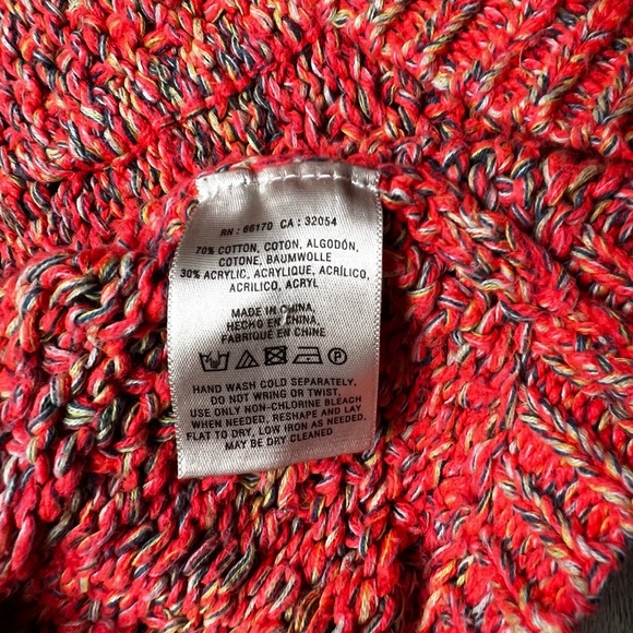 Anthropologie Moth : marled swing sweater - Picture 12 of 15